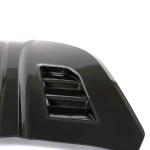 Chevrolet Camaro 2-Door 2016-2019 Car Engine Bonnet Hood Cover Carbon Fiber