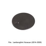 Lamborghini Huracan LP580 (2014-2020) Dry Carbon Fiber Fuel Tank Cap– Direct Fit