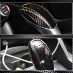 Alfa Romeo Giulia Stelvio 2017-2026 Gear Shift Knob Head Cover Dry Carbon Fiber