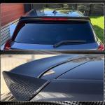 BMW 1 Series F20 F21 2012-2019 Rear Roof Spoiler Carbon Fiber