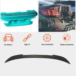 BMW 4 Series F36 Gran Coupe 2014-2019 Rear Trunk Spoiler Carbon Fiber