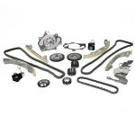 Timing Chain Kit Fits for Infiniti QX56 QX80 2011-2020,for Nissan M56 Q70 NV2500 5.6L Replacement Includes Tensioner, Guide, Sprockets, VK Engine Parts