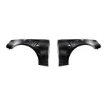 2020–2025 Audi A4 / S4 B9.5 Sedan Vented Carbon Fiber Front Fenders