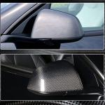 Tesla Model Y 2020UP Mirror Covers pair Replacement Carbon Fiber