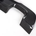 BMW 3 Series E92 E93 M Sport 2007-2012 Rear Bumper Diffuser Carbon Fiber