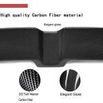 Carbon Fiber Spoiler for Volkswagen VW Golf 7.5 MK7.5 GTI R 2014-2019