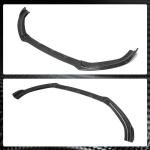 Audi A3 S Line / S3 8V.5 Sedan Carbon Fiber Front Bumper Lip 2017–2019