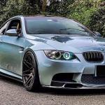 BMW 3 Series E92 E93 M3 2008-2013 Side Skirts Carbon Fiber