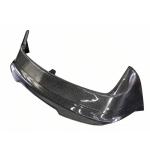 Volkswagen VW Golf 8 MK8 GTI 2021-2022 Rear Roof Spoiler Carbon Fiber