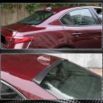 Alfa Romeo Giulia 952 2016-2022 Rear Roof Spoiler Carbon Fiber