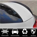 Mercedes Benz W206 C180 C200 C300 C43 AMG Sedan 2022UP Carbon Fiber Rear Trunk Spoiler