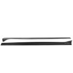 Audi S3 A3 Sline RS3 8V 8V.5 Sedan 2014-2019 Side Skirts Carbon Fiber