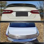 Toyota Camry XV70 Sedan 2018-2021 Rear Trunk Spoiler Carbon Fiber