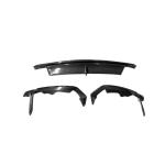 Subaru BRZ Toyota GR86 Coupe 2-Door 2022-2023 Front Bumper Lip Carbon Fiber