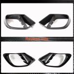 Mercedes Benz AMG GT GT43 GT50 GT53 2019-2022 Fog Lamp Covers Carbon Fiber