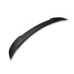 Dodge Charger 2015-2023 Rear Trunk Spoiler Matte Black ABS