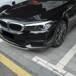 BMW 5 Series G30 G31 Pre-LCI 2017-2020 Front Bumper Lip Carbon Fiber/FRP