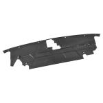 Ford Mustang GT 2024 2025 Water Tank Radiating Plate Cover Dry Carbon Fiber