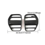 BMW M3 G80/M4 G82 G83 2021+ Front Grille Dry Carbon Fiber (without ACC)