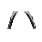 Lamborghini Huracan Performante 2-Door 2017-2019 Rear Bumper Splitters Carbon Fiber