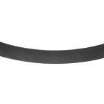 Tesla Model 3 2017-2023 ABS Carbon Look Rear Trunk Spoiler