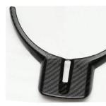 Subaru BRZ Toyota GT86 FT86 Scion FR-S Steering Wheel Covers Carbon Fiber