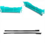 Maserati Ghibli M157 2014-2021 Side Skirts Dry Carbon Fiber