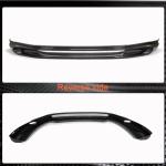 Porsche Macan 2022up Front Bumper Lip Carbon Fiber