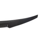BMW 3 Series E46 Coupe 2000-2006 Rear Trunk Spoiler Carbon Fiber