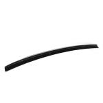 Audi A4 B8 Base Sedan Pre-facelift 2009-2012 Rear Trunk Spoiler Carbon Fiber