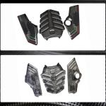 Lamborghini Urus 2018-2022 Engine Bay Covers Dry Carbon Fiber