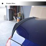 Carbon Fiber Rear Trunk Spoiler for Maserati Quattroporte 2013-2018