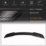 Honda Civic 11th 2022-2023 Rear Trunk Spoiler Carbon Fiber
