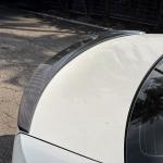 BMW 3 Series G20 G80 M3 2019+ Rear Trunk Spoiler Dry Carbon Fiber