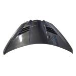 Chevrolet Corvette Z06 22-23 Engine Bonnet Hood Cover Carbon Fiber