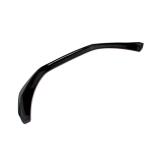 Audi A5 B8 Base Pre-facelift 2008-2011 Front Bumper Lip Carbon Fiber