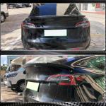 Tesla Model Y 2020UP Rear Trunk Spoiler Carbon Fiber