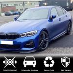 BMW 3 Series G20 2019-2023 Side Skirts Carbon Fiber
