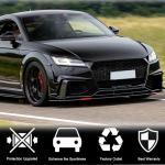 Audi TT RS MK3 8S 2016-2019 Fog Light Cover Carbon Fiber/FRP