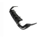 Audi S4 A4 Sline B10 Sedan 2021UP Rear Bumper Diffuser Dry Carbon Fiber