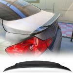 Carbon Fiber Trunk Spoiler for Infiniti G35 G25 G37 Q40 2007-2015