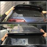 Volkswagen VW Golf 7 7.5 MK7 MK7.5 GTI R 2014-2019 Carbon Fiber Rear Roof Spoiler