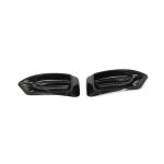 Mercedes Benz W447 Vito 2016-2019 Front Fog Lamp Covers Real Dry Carbon Fiber