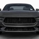 Ford Mustang S650 2024 Front Grille Dry Carbon Fiber