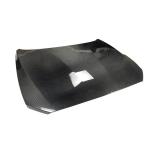 BMW 1 Series F20 F21 2012-2019 Engine Bonnet Hood Cover Carbon Fiber