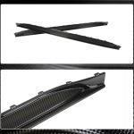BMW G80 M3 2021UP Side Skirts Carbon Fiber