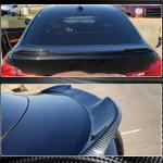 BMW 4 Series F32 Coupe 2014-2019 Rear Trunk Spoiler Carbon Fiber
