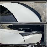 BMW 3 Series G20 G80 M3 2019-2023 Rear Trunk Spoiler Carbon Fiber
