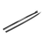 Audi S3 RS3 8V 8V.5 Sedan 2014-2019 Side Skirts Carbon Fiber