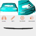 Audi RS6 C8 Avant 2019-2022 Rear Trunk Spoiler Dry Carbon Fiber